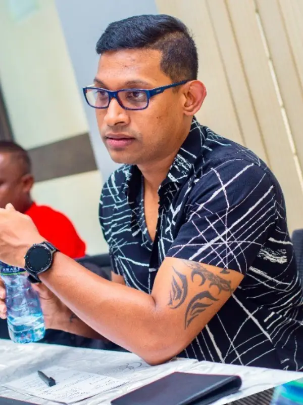 Manjula Chathuranga