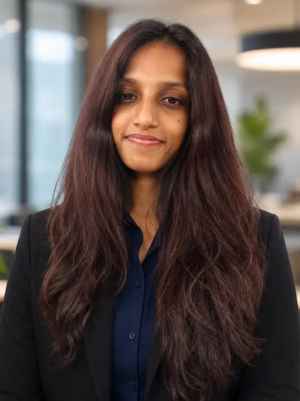 Ms. Nelunika Kankanamge