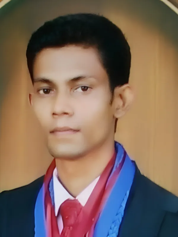 Mr. Pubudu Kawshalya