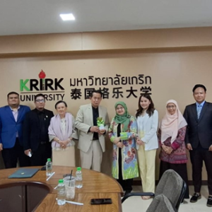 Krirk University 4